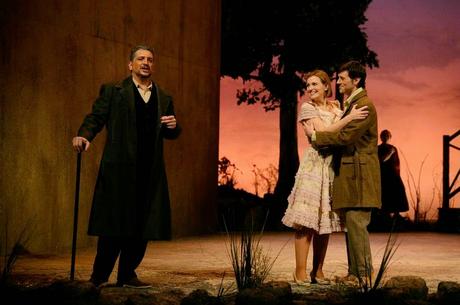 La Operización De El Caserío