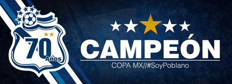 Puebla Campeón Copa Mx Clausura 2015 4-2 sobre Chivas