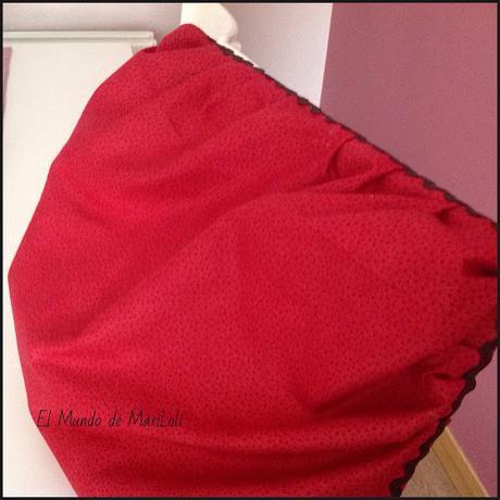 Mi base de costura. Los Pascuales, para Álvaro.