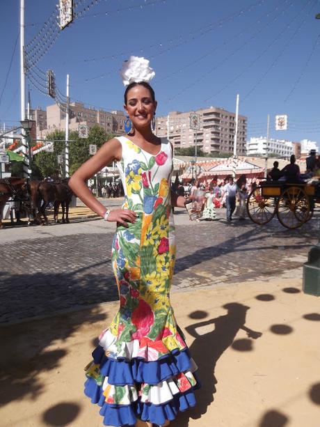 Feria de Abril de Sevilla: Claves para mirar el Traje de Flamenca