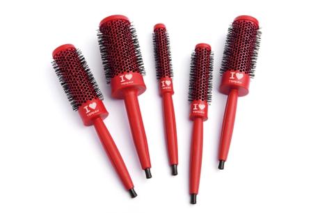 Nuevos Cepillos C·Ramic Love Termix