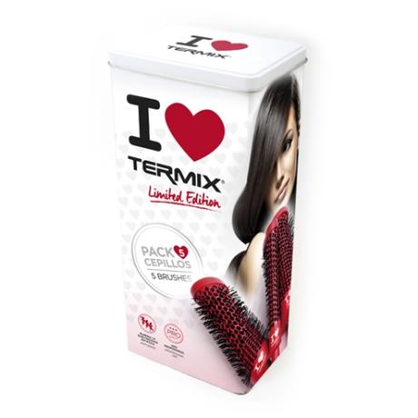 Nuevos Cepillos C·Ramic Love Termix