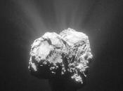 Misión Rosetta: deslumbrante fotografía cometa Chury.