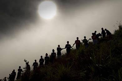 Hoy, Día Mundial de la Tierra