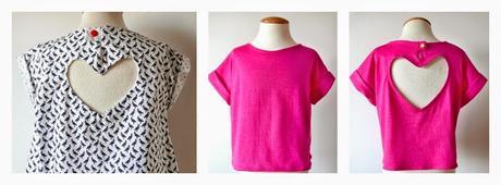 Patrón con muchas posibilidades para niña