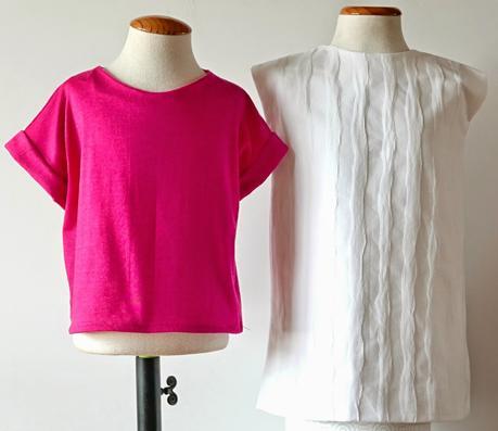 Cómo hacer un vestido o blusa con un corazón en la espalda