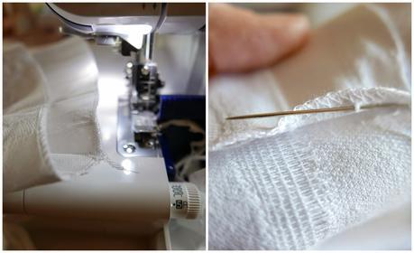 Cómo hacer un vestido o blusa con un corazón en la espalda