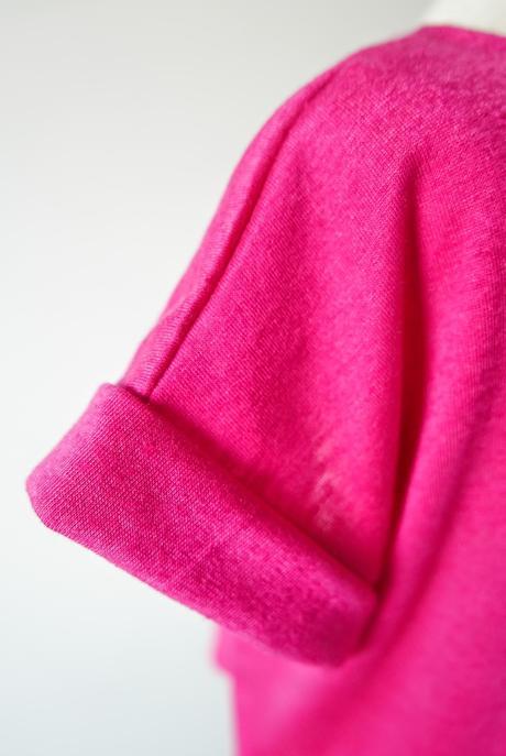 Cómo hacer un vestido o blusa con un corazón en la espalda