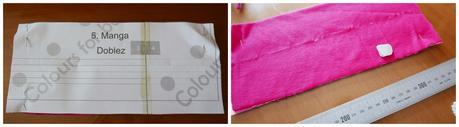 Cómo hacer un vestido o blusa con un corazón en la espalda