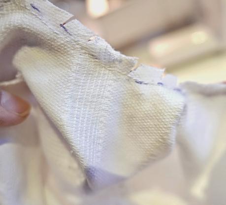 Cómo hacer un vestido o blusa con un corazón en la espalda