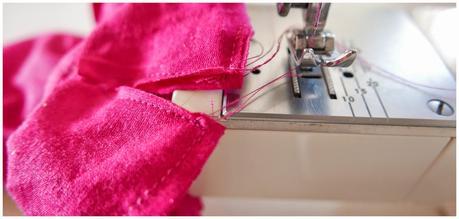 Cómo hacer un vestido o blusa con un corazón en la espalda