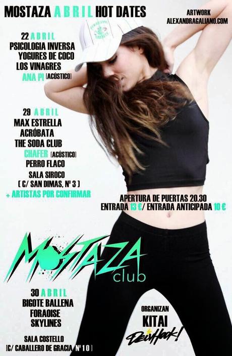 Mostaxa club