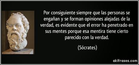LO EVIDENTE NO ENGAÑA