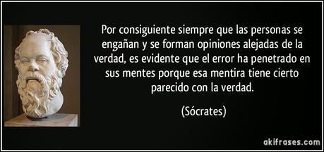 LO EVIDENTE NO ENGAÑA