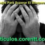 6 consejos para superar el bloqueo mental