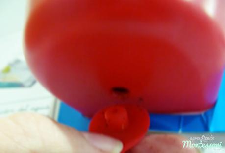 COLABORACIÓN con Aprendiendo con Montessori: CICLO DEL AGUA COLABORACIÓN con Aprendiendo con Montessori: CICLO DEL AGUA