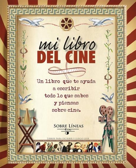 Mi libro del cine