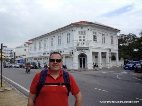 George Town; la perla de Penang