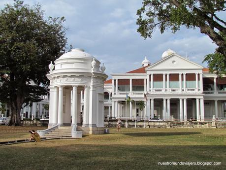 George Town; la perla de Penang