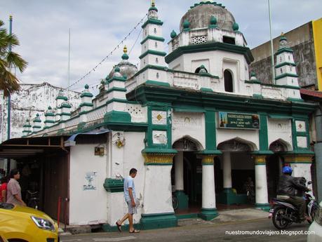 George Town; la perla de Penang