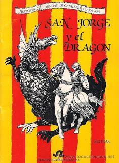 SANT JORDI - SAN JORGE