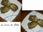 Alcachofas vinagreta