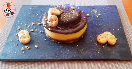 TARTA DE GALLETAS BANDAMA