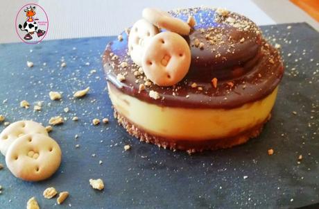 TARTA DE GALLETAS BANDAMA