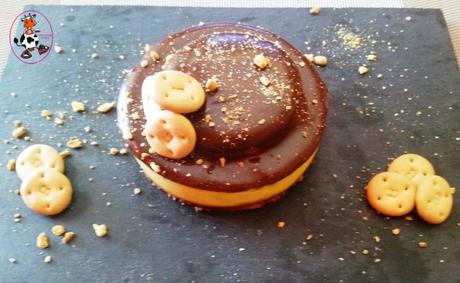 TARTA DE GALLETAS BANDAMA