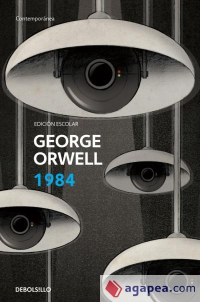 Lo mejor del universo de George Orwell, ahora en formato DeBolsillo