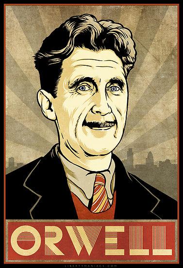 Lo mejor del universo de George Orwell, ahora en formato DeBolsillo