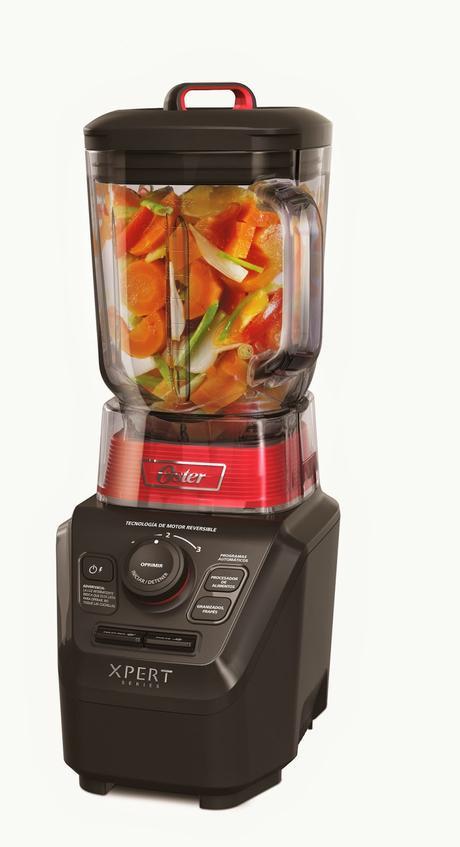 Vive saludable con Oster Xpert Series