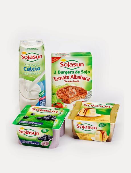 SojaSun productos naturales con soja europea producida de forma sostenible