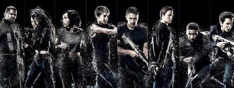 Reseña: Insurgente - Veronica Roth