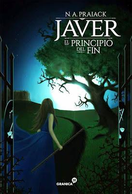 Javer: El principio del fin de N.A Praiack tiene nueva portada Javer: El principio del fin de N.A Praiack tiene nueva portada