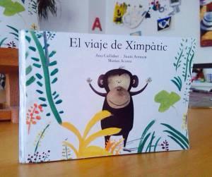 Sant Jordi 2015 El viaje de Ximpatic