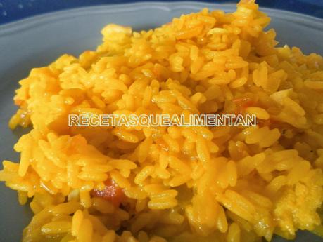 ARROZ A BANDA