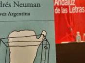 Presentación "Una Argentina" (Andrés Neuman) Málaga