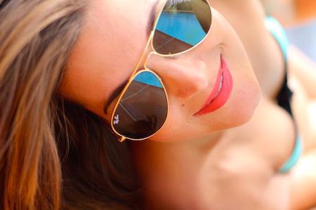 BUMP IN TRIANGL SWIMWEAR