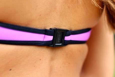 BUMP IN TRIANGL SWIMWEAR