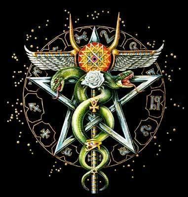 Ofiuco, el antiguo signo zodiacal utilizado por Nostradamus en el sigli XIII.