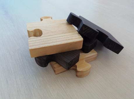 Rompecabezas Ephimera - Montessori en Casa