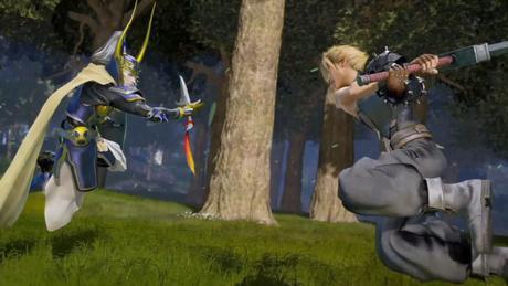 Podremos tener como personaje jugable a Noctis en Dissidia Final Fantasy Dissidia-FF