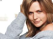 Miranda Lambert posa maquillaje para People Magazine