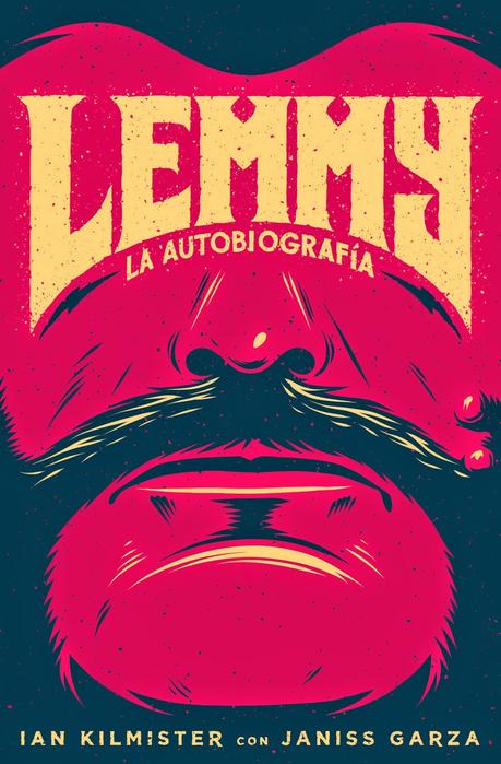 Lemmy la autobiografía (2015)