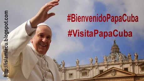 Papa Francisco acepta invitación para visitar Cuba