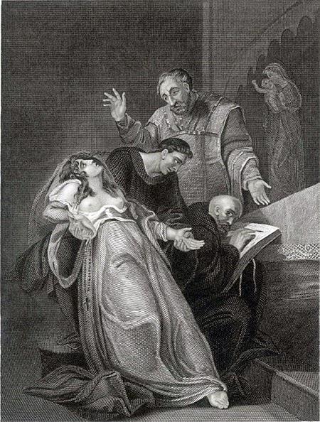 La visionaria traicionada por Enrique VIII, Elizabeth Barton (1506-1534)