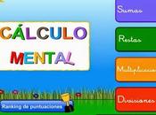 Aplicación Cálculo Mental