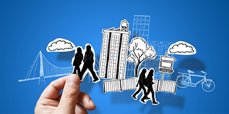 De urbanismo bottom-up, participación ciudadana y herramientas digitales*