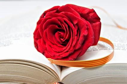 Feliz Sant Jordi y Día del Libro